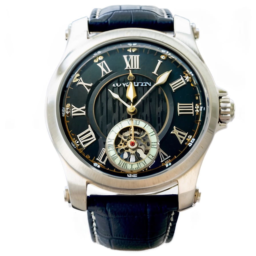 Automatic Watch Png Per