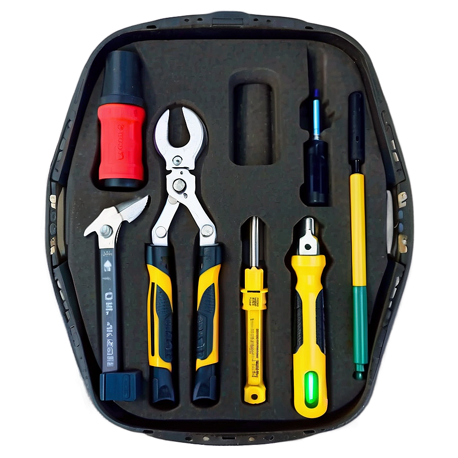 Automotive Repair Tool Assortment Png 12