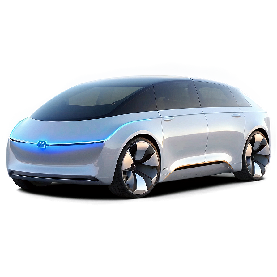 Autonomous Car Concept Png 06282024
