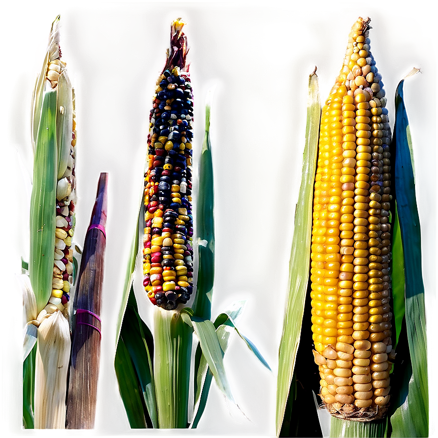 Autumn Corn Stalk Png Dfp61