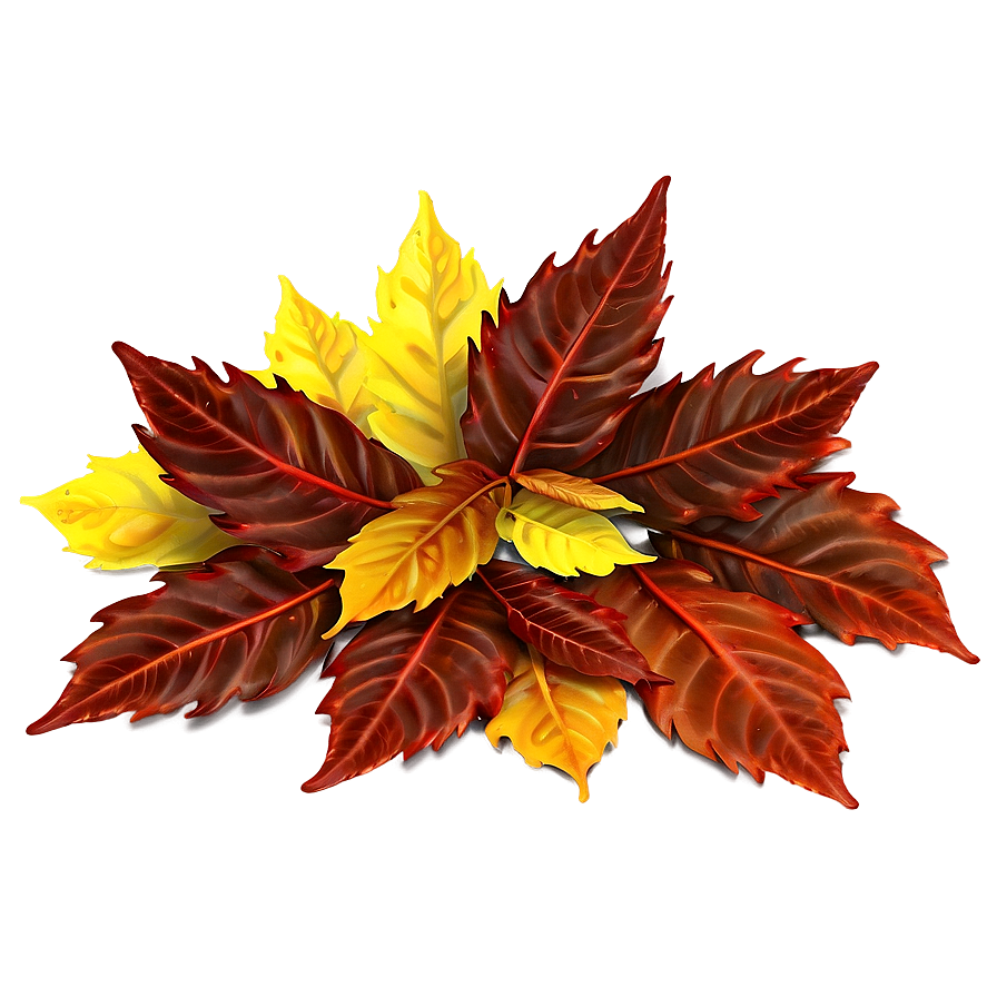 Autumn Leaf Pile Png 06202024