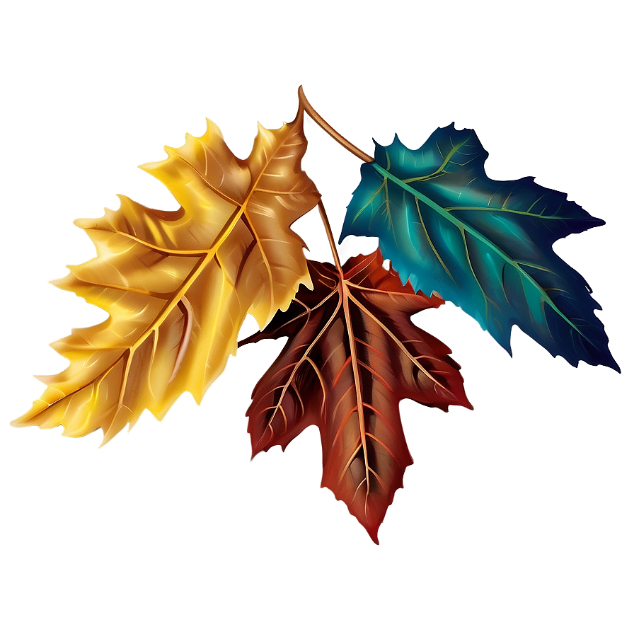 Autumn Leaves Falling Png Gax