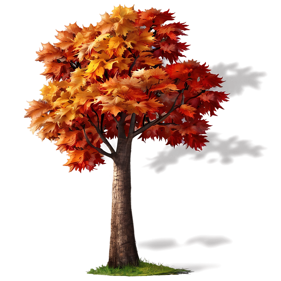 Autumn Maple Trees Png 35