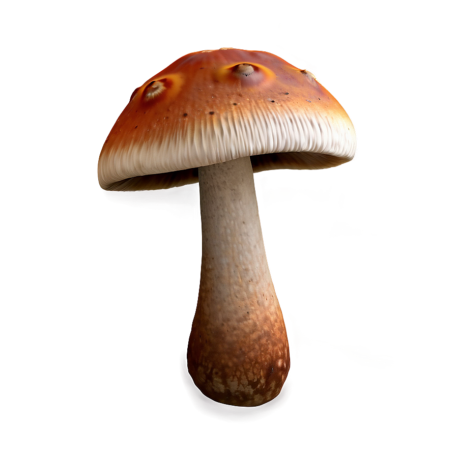 Autumn Mushrooms Png Pab36