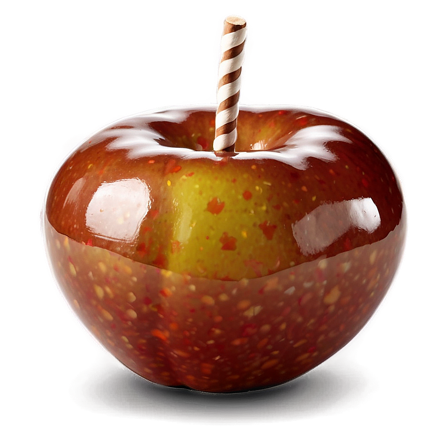 Autumn Spice Candy Apple Png Wkq