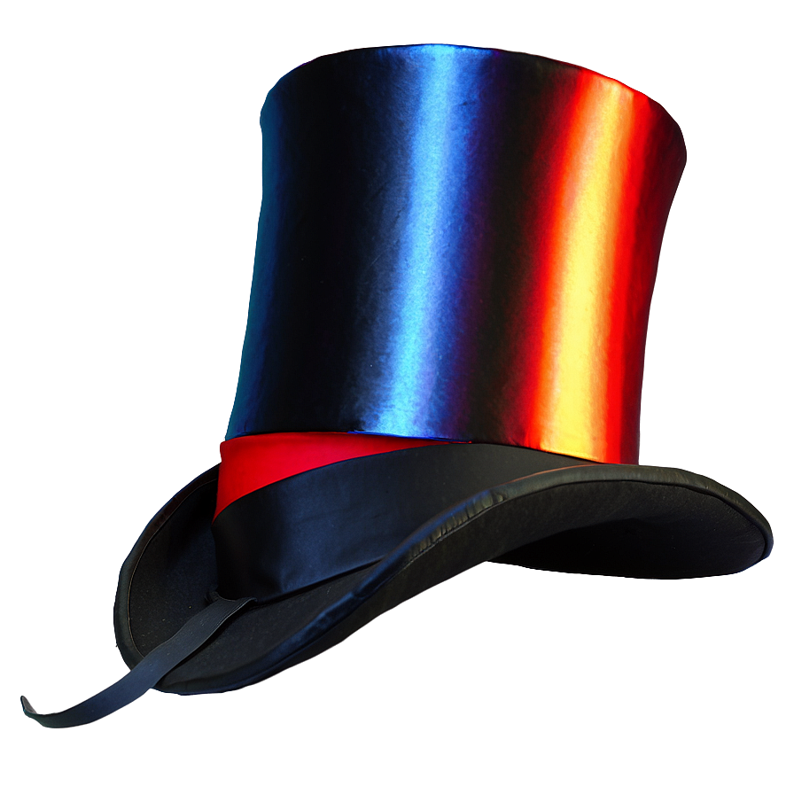 Avant-garde Couture Top Hat Png Ulf