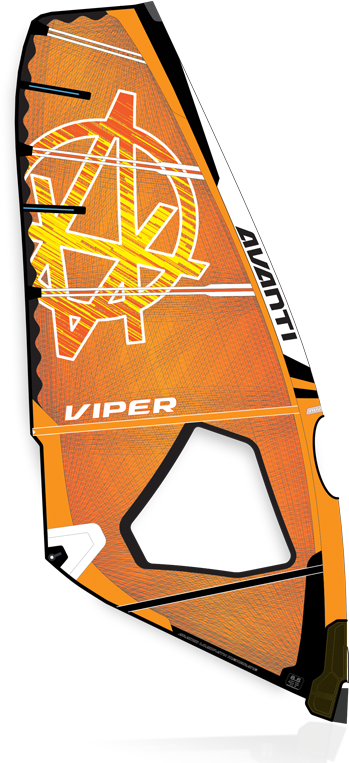 Avanti Viper Windsurfing Sail Design