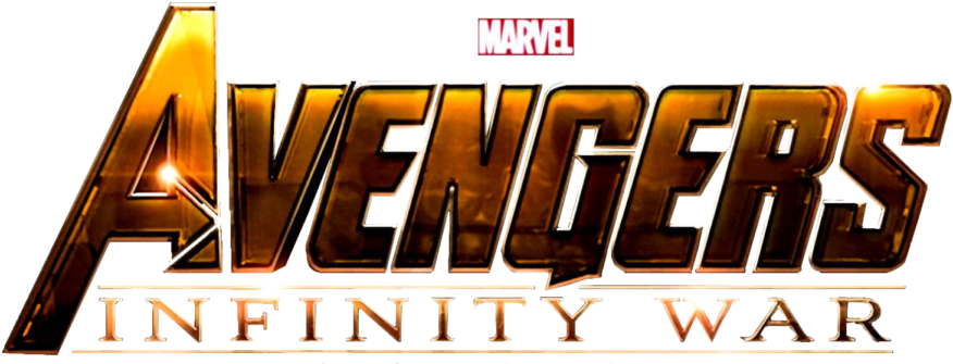 Avengers Infinity War Logo