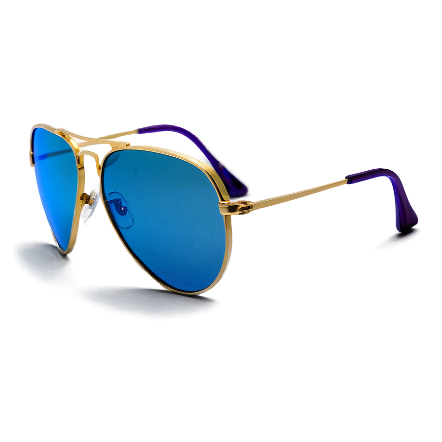 Aviator Glasses With Uv Protection Png 06272024