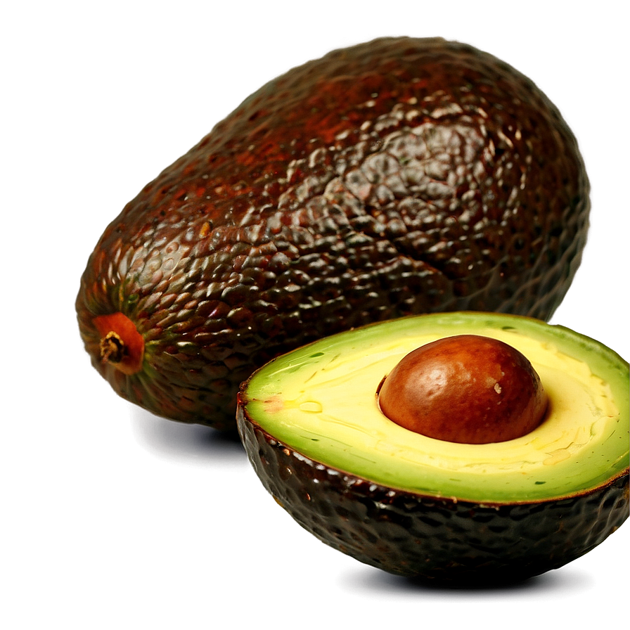 Avocado Clipart Png Oup38