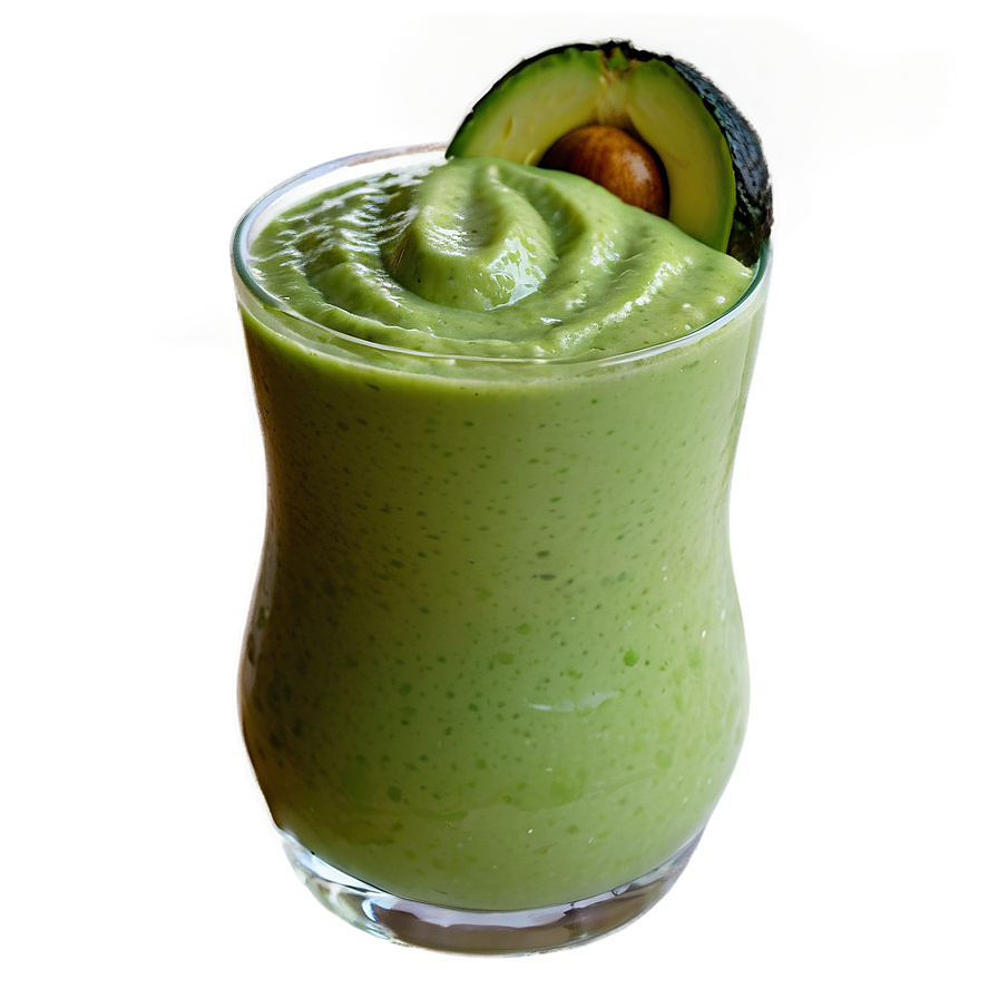 Avocado Smoothie Png 90