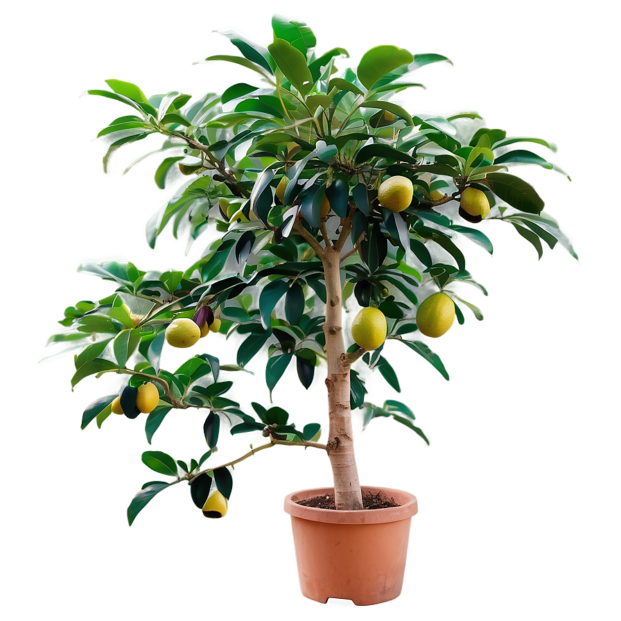 Avocado Tree Png 06282024