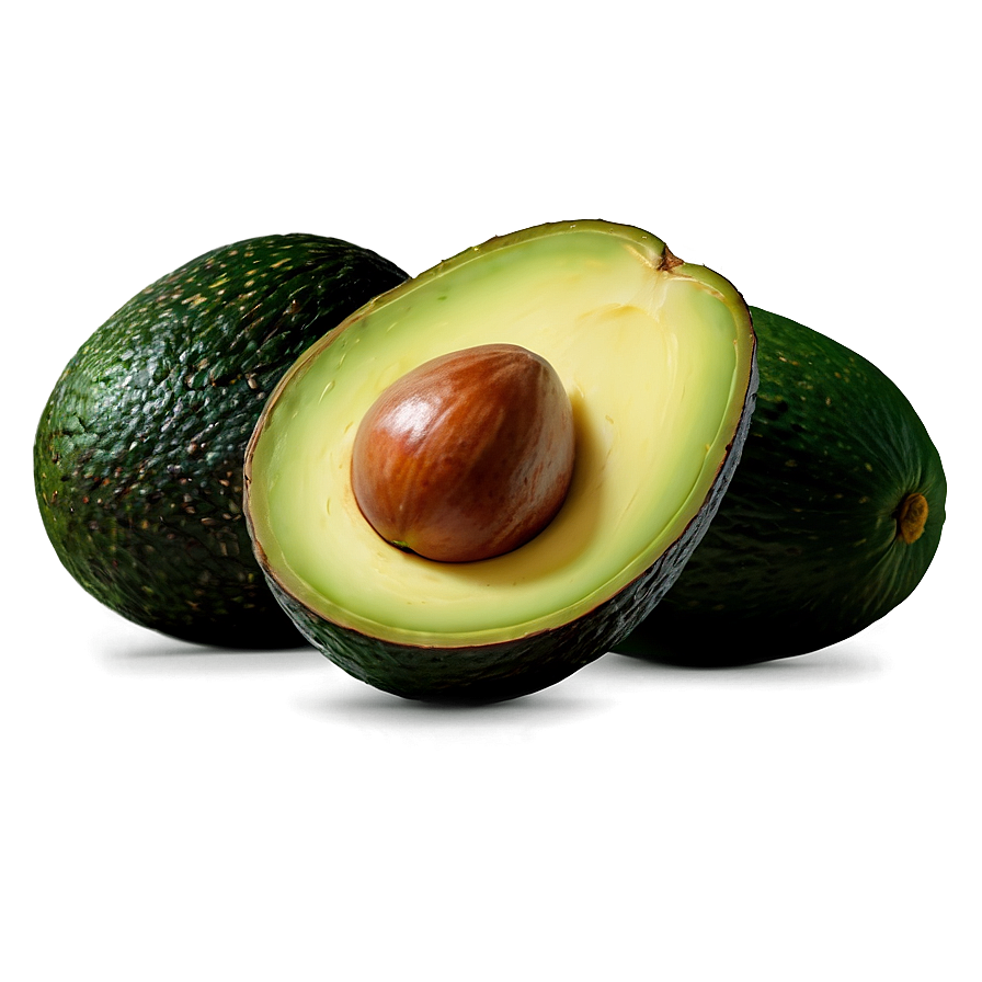 Avocado Vector Png 97