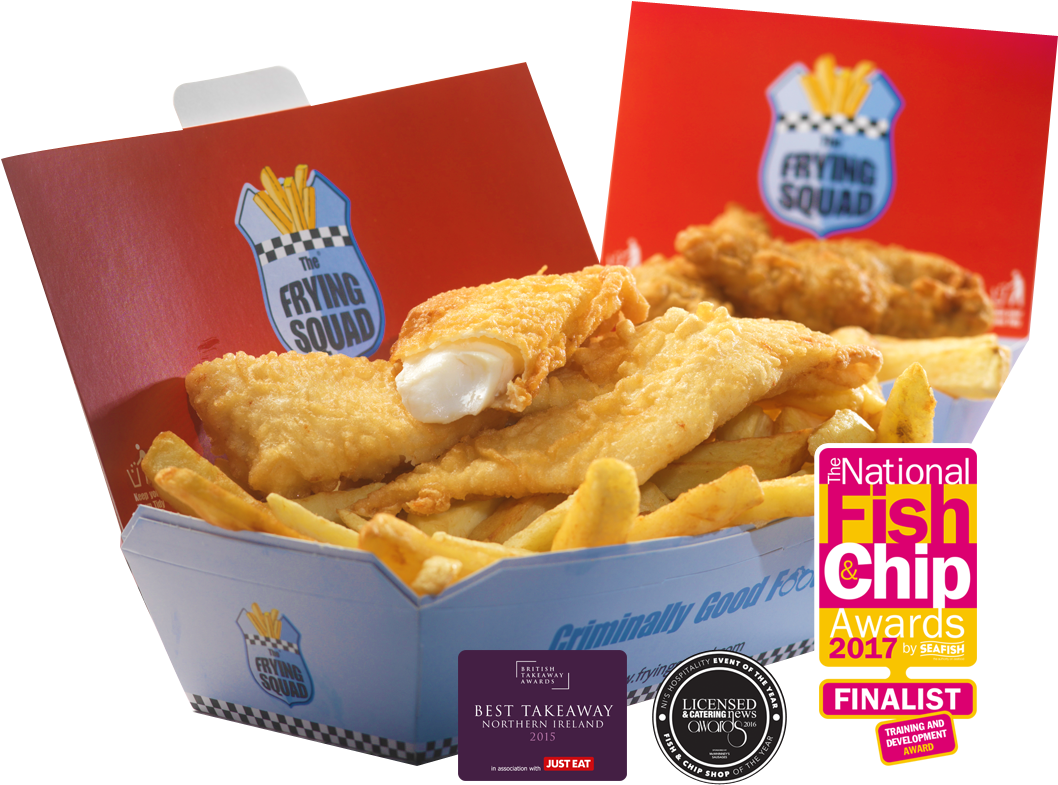 Award Winning Fishand Chips Takeaway