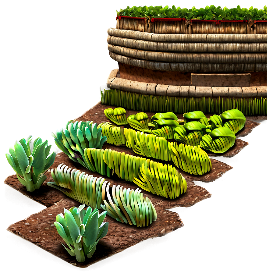 Aztec Agriculture Png 06202024