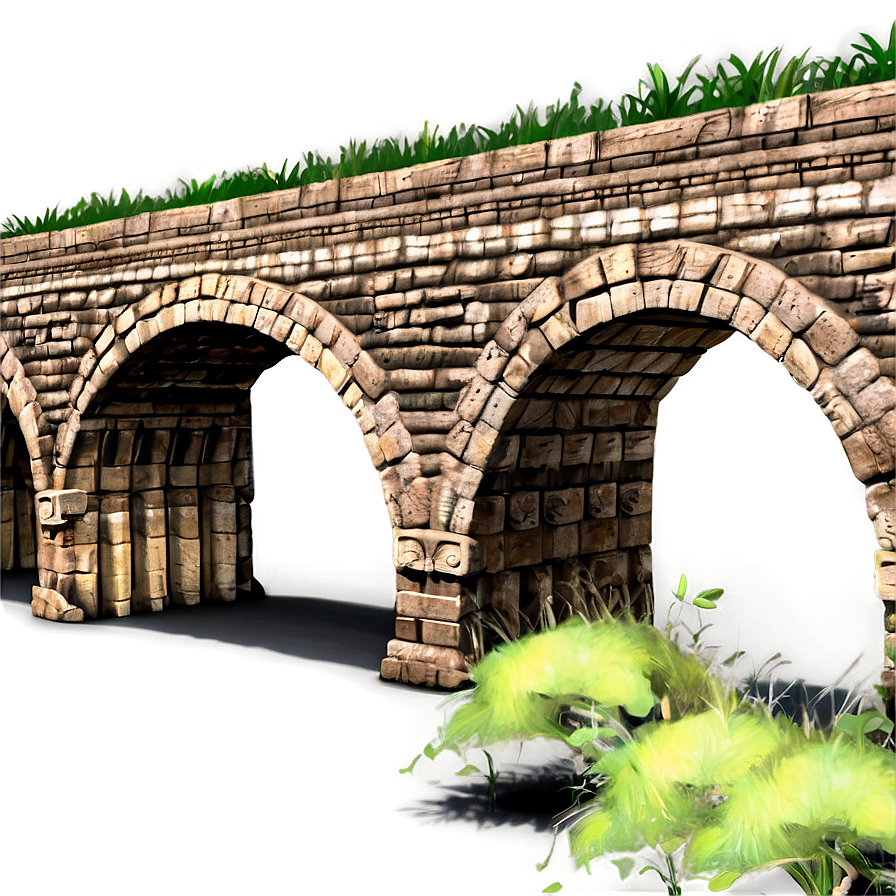 Aztec Aqueducts Png 65