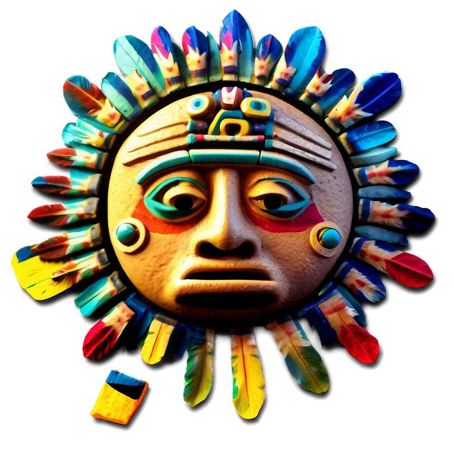 Aztec Art Png Fei33