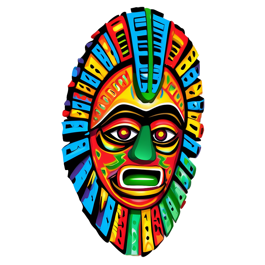 Aztec Art Png Wxj21