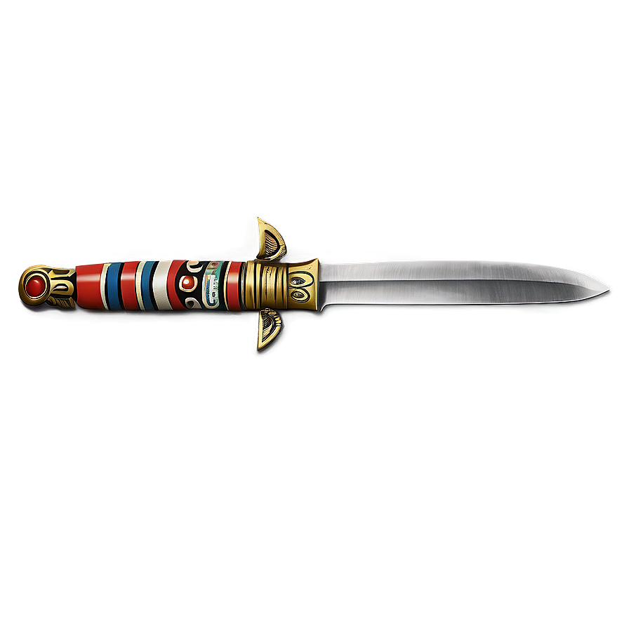 Aztec Ceremonial Knife Png 2