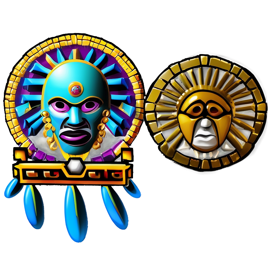 Aztec Games Png 06202024