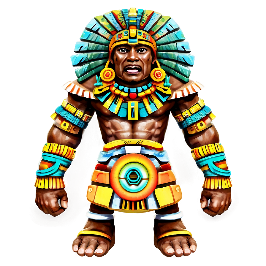 Aztec Gods Png Bcr58