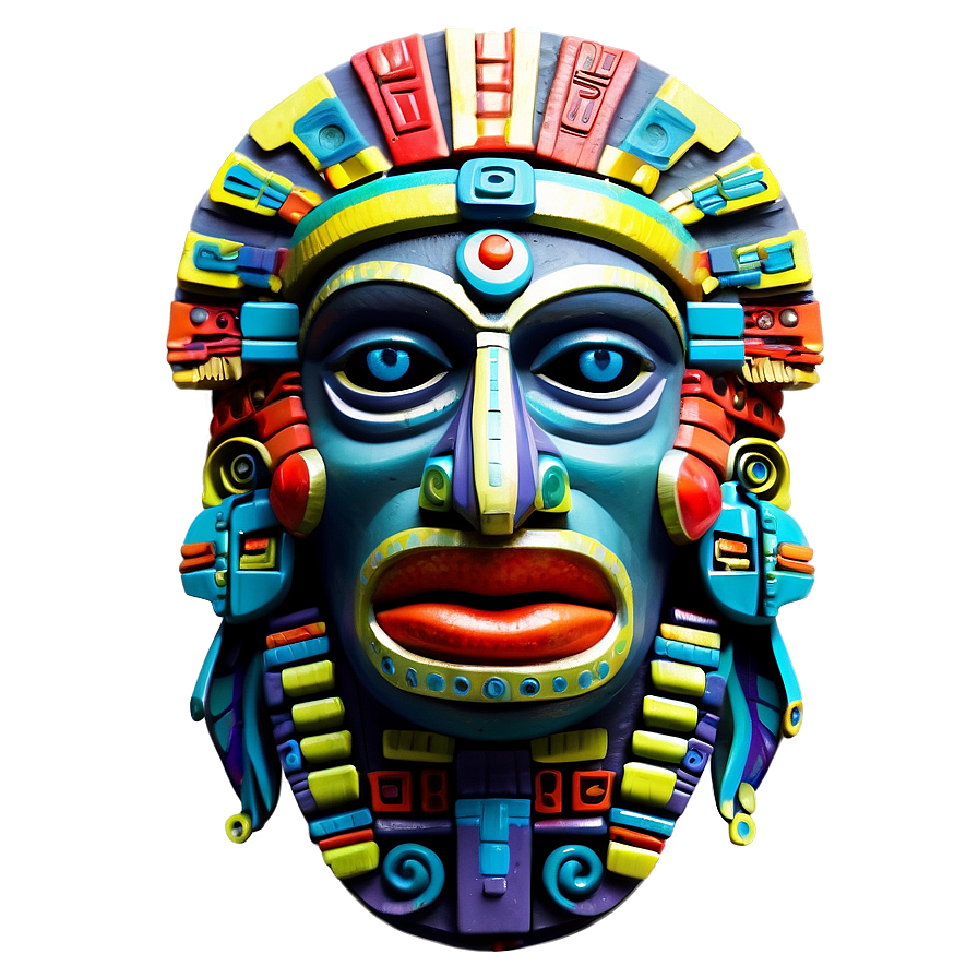 Aztec Gods Png Juh43