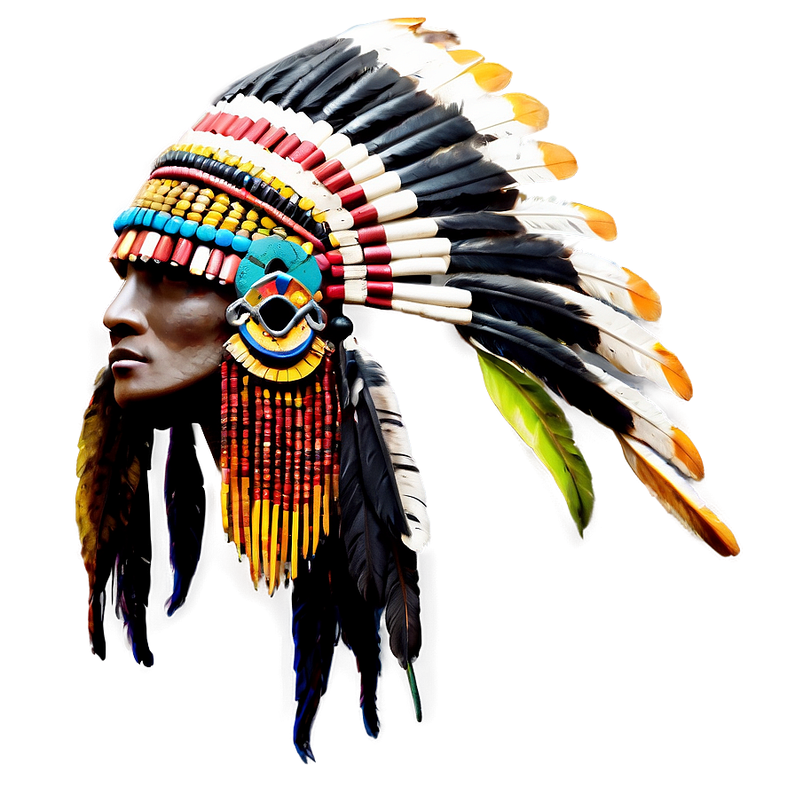 Aztec Headdress Png 6