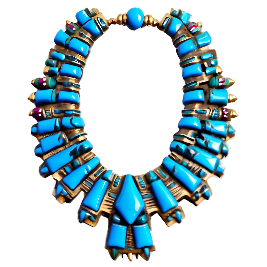 Aztec Jewelry Png Gin