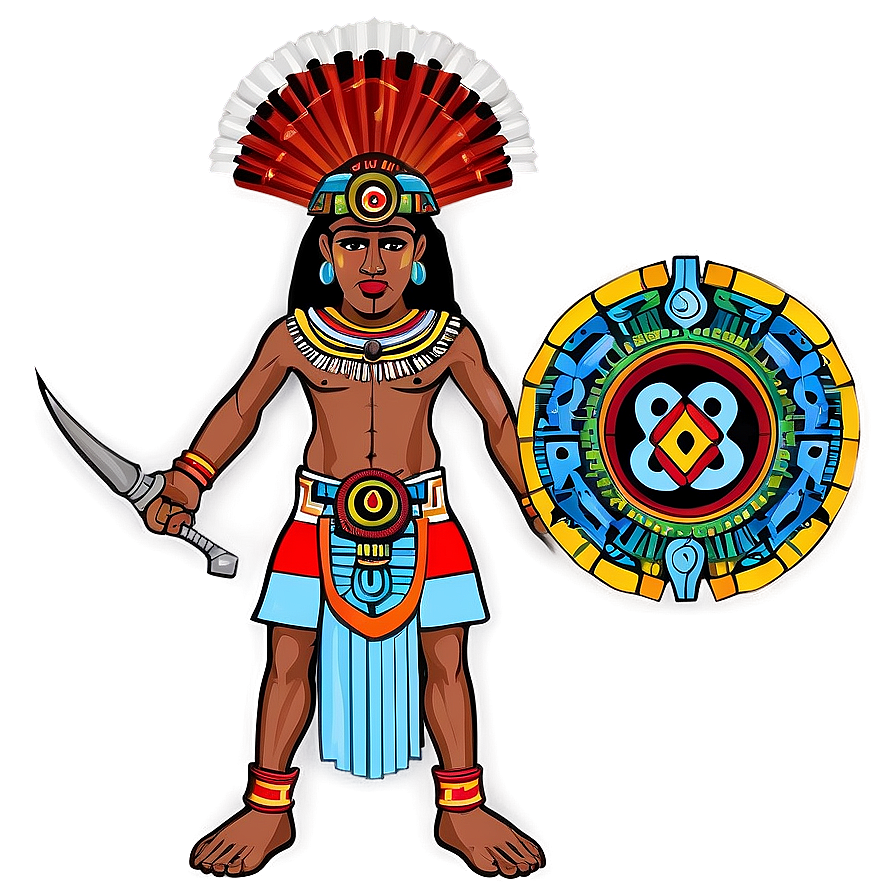 Aztec Mythology Png Uiv