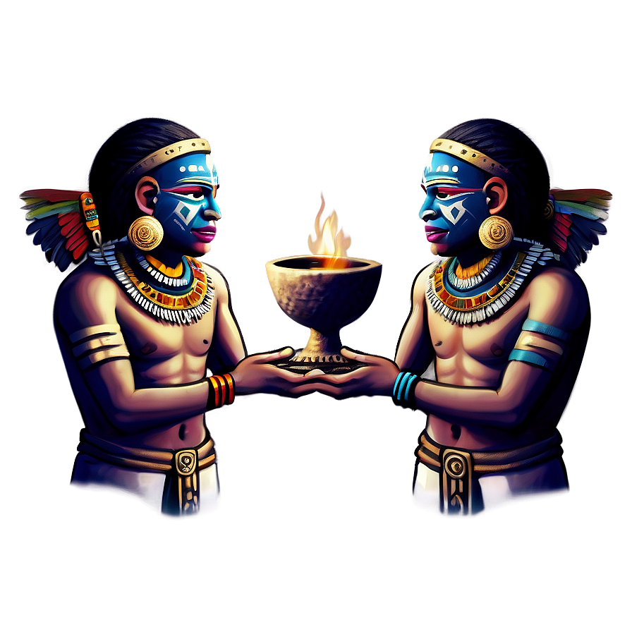 Aztec Rituals Png 06202024