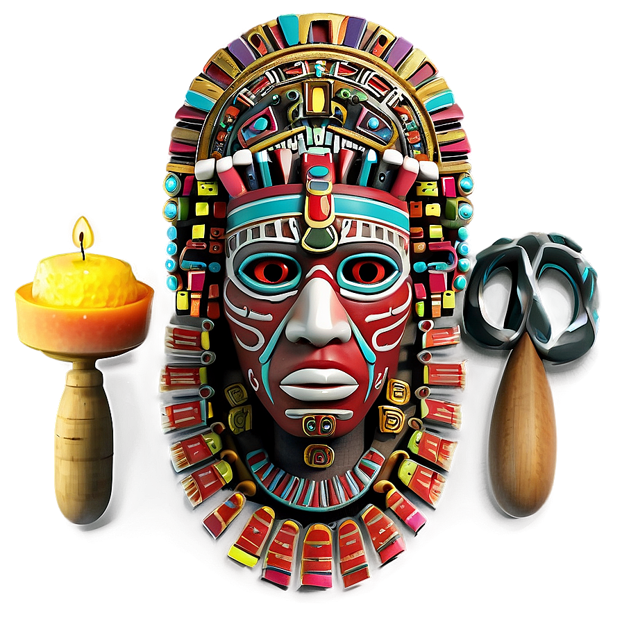 Aztec Rituals Png 89