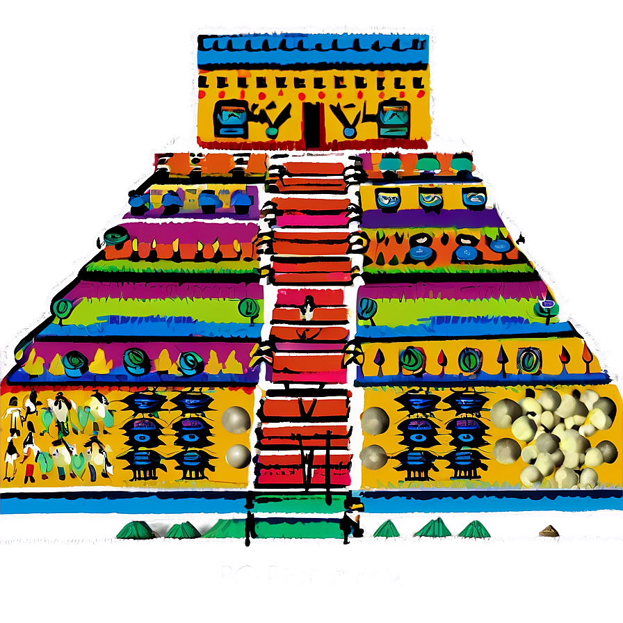 Aztec Social Structure Png Hdn