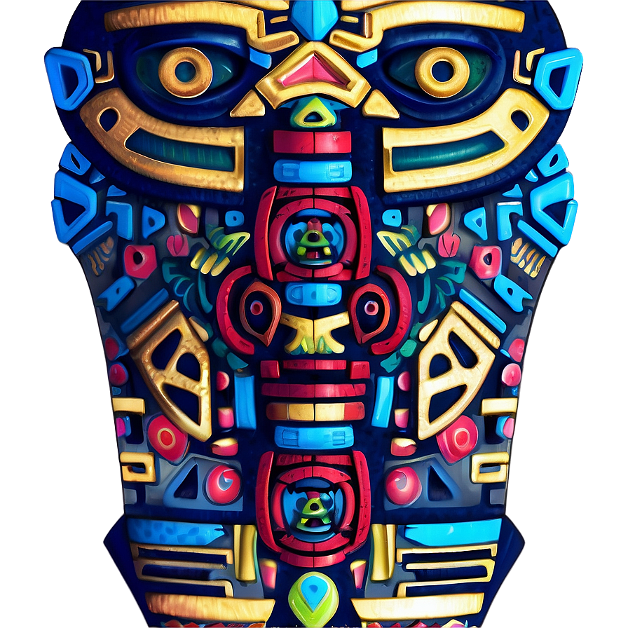 Aztec Tattoos Png 77