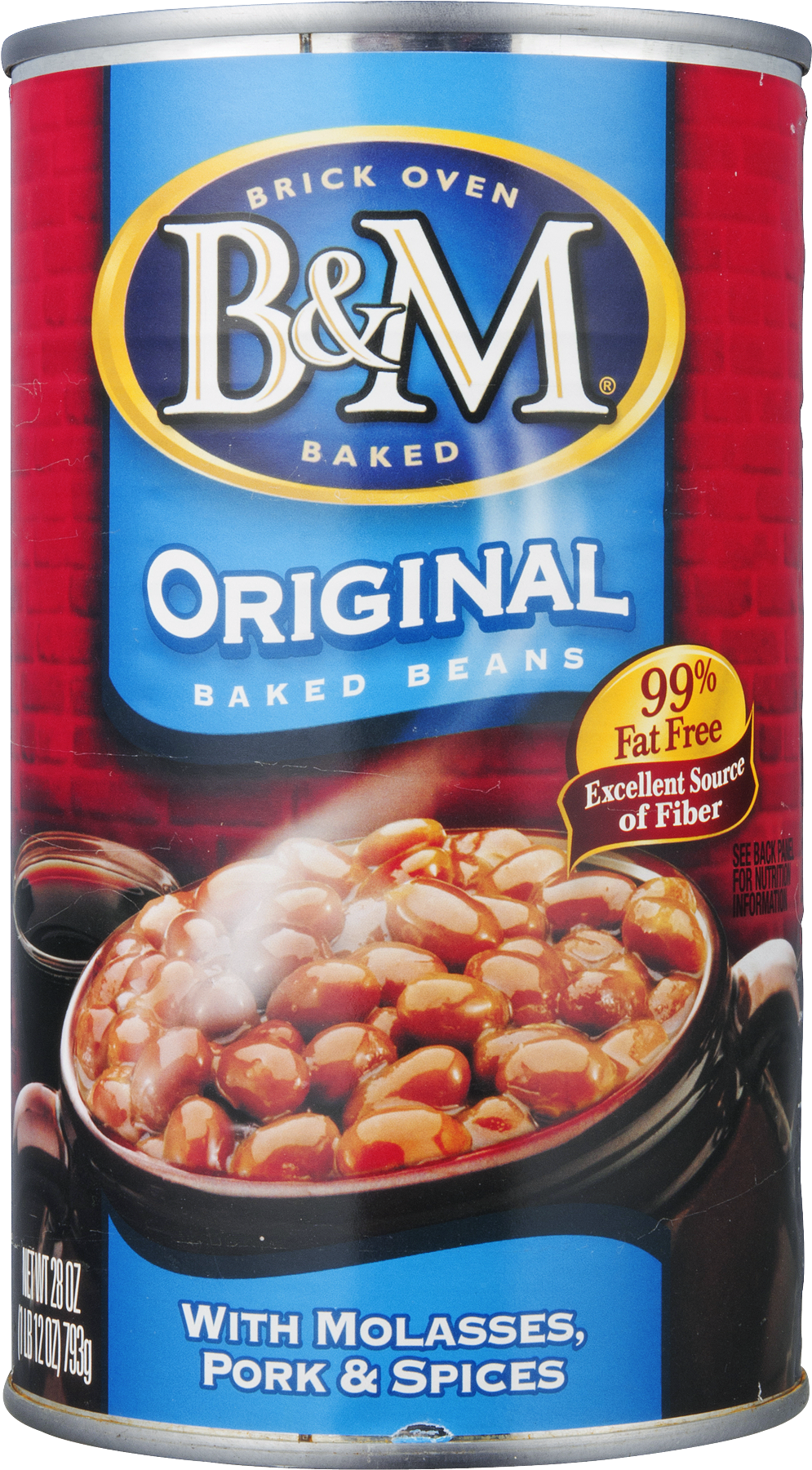 B& M_ Original_ Baked_ Beans_ Can