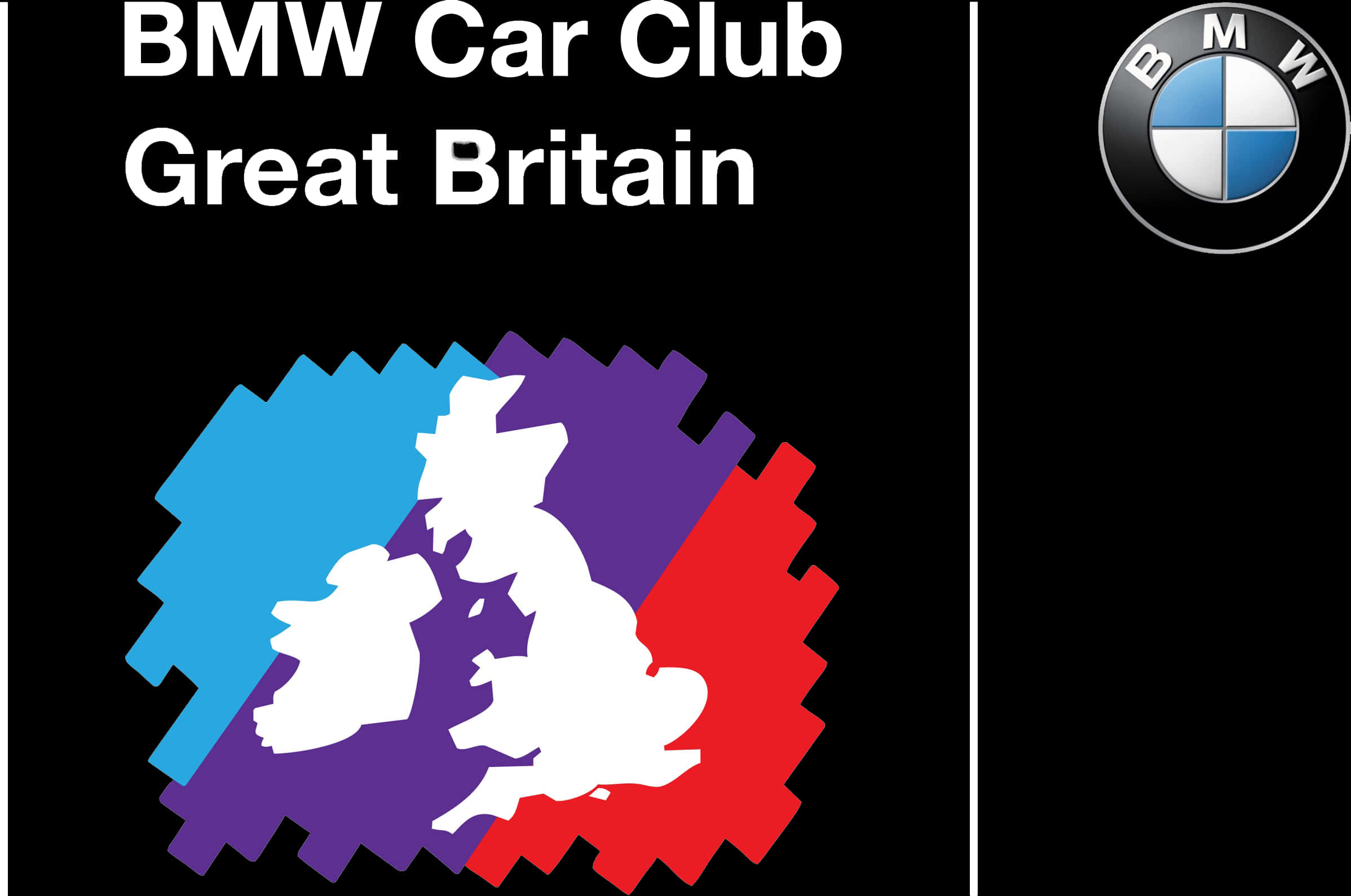 B M W Car Club Great Britain Logo