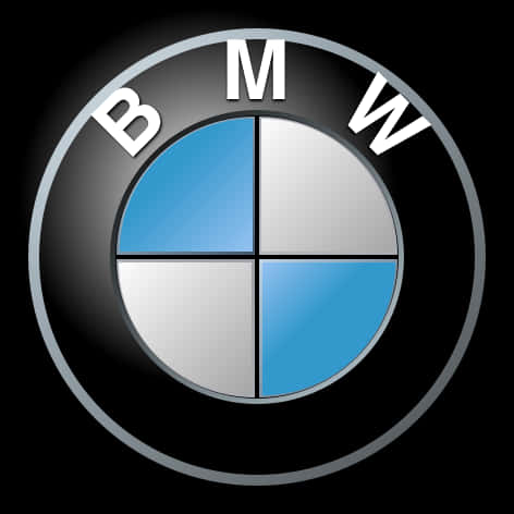 B M W Logo Classic Design