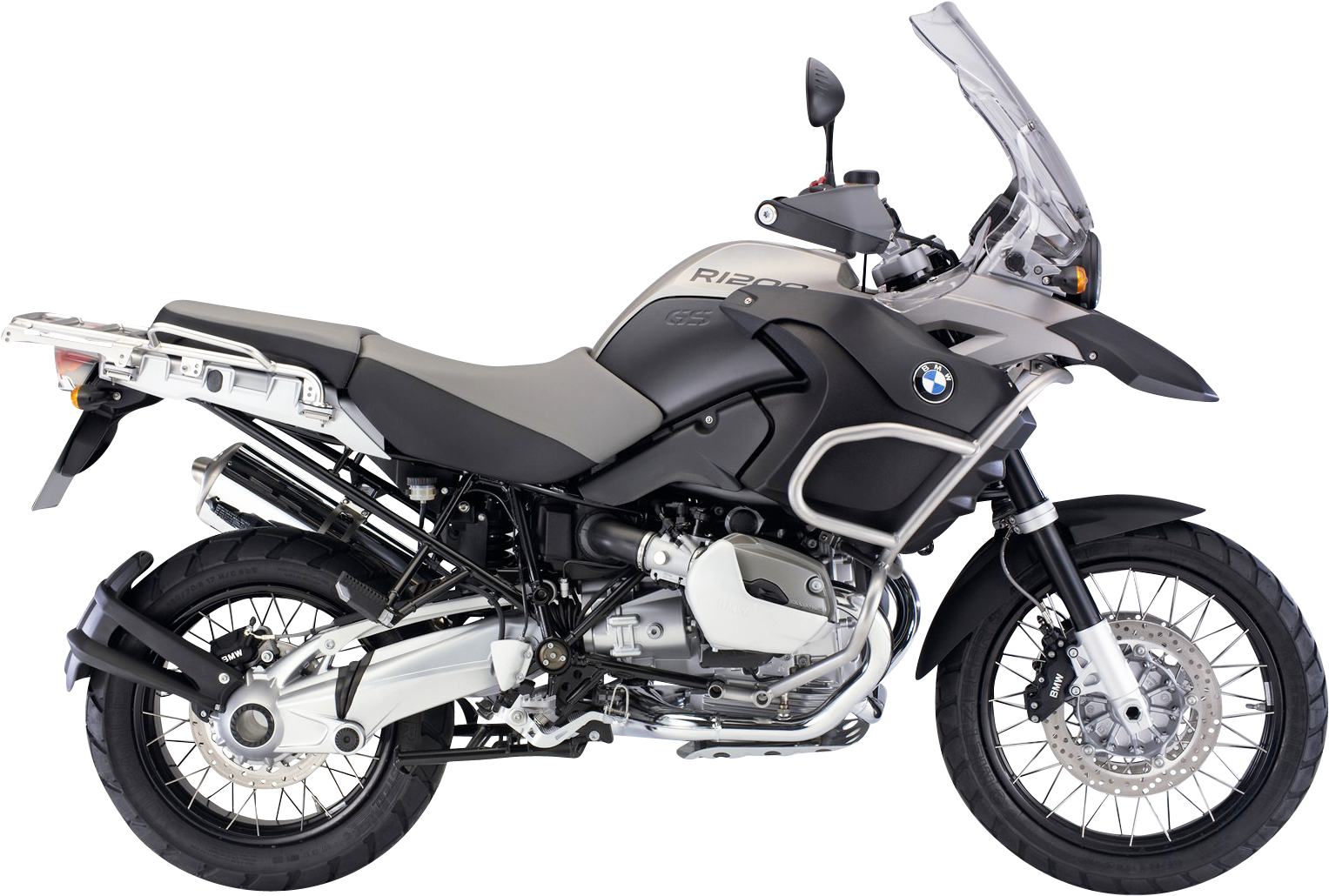 B M W R1200 G S Adventure Motorcycle