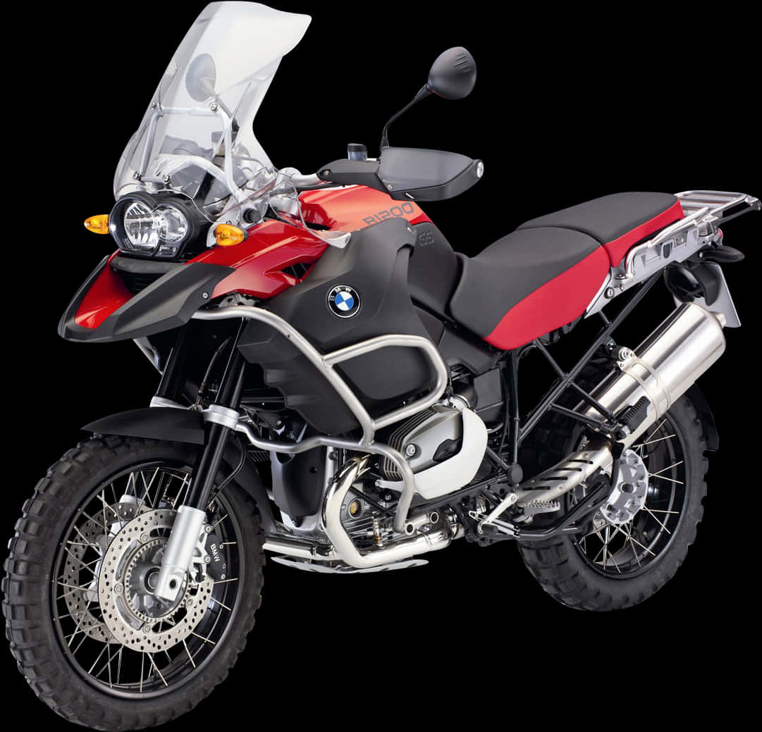 B M W R1200 G S Adventure Motorcycle