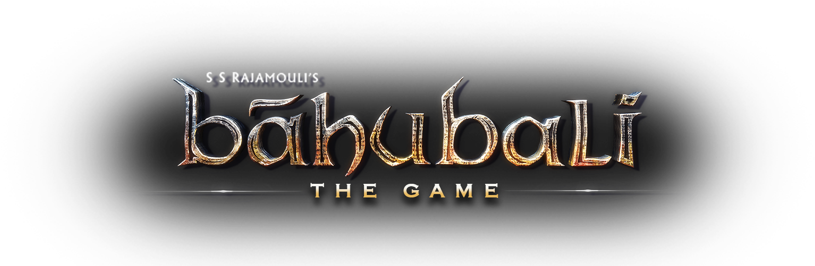 Baahubali The Game Logo