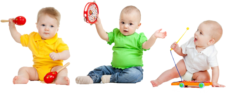 Babies_ Playing_ With_ Toys