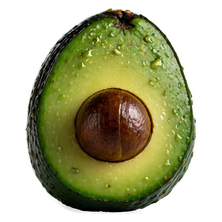 Baby Avocado Png 05242024