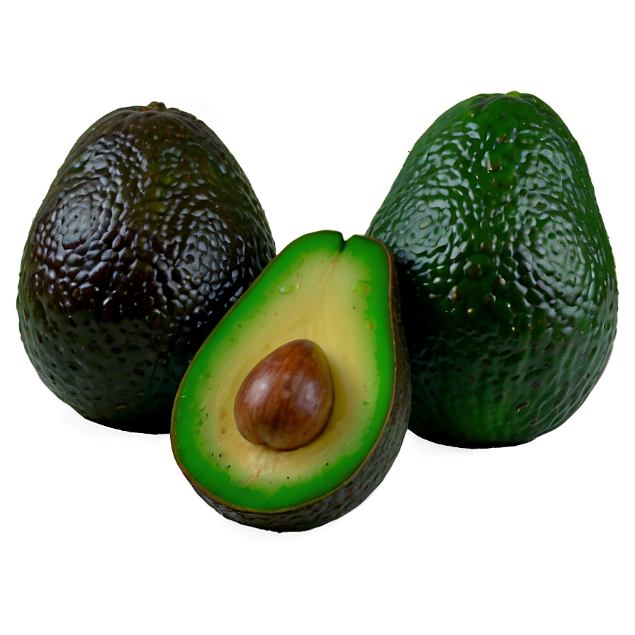 Baby Avocado Png 25