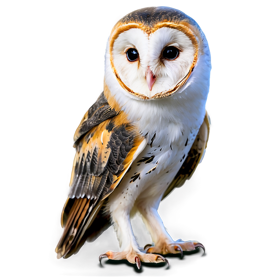 Baby Barn Owl Png 95