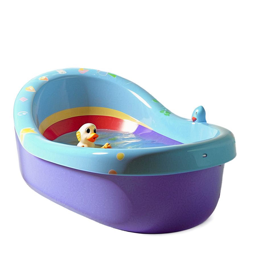 Baby Bathtub Safety Png 9