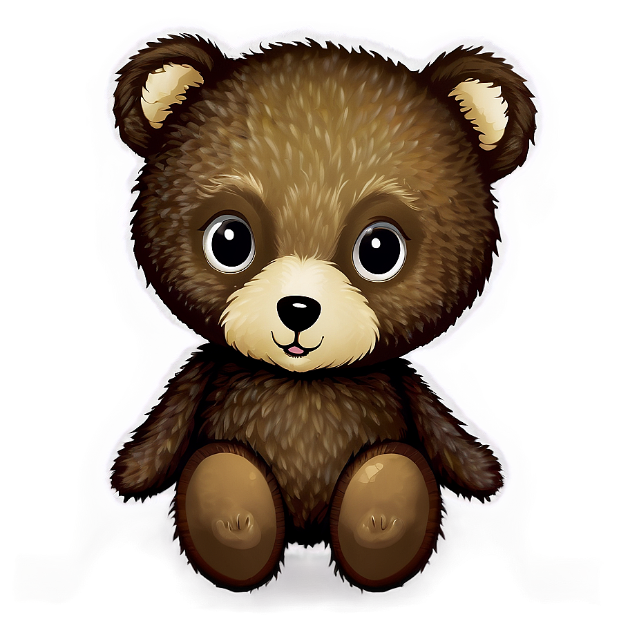 Baby Bear Png Xqw