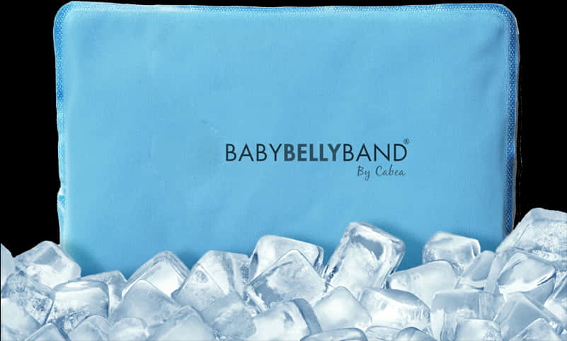 Baby Belly Band Cold Therapy Pack