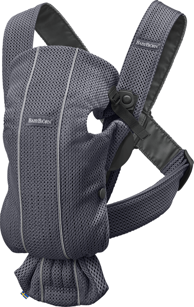 Baby Bjorn Mesh Baby Carrier Product Showcase