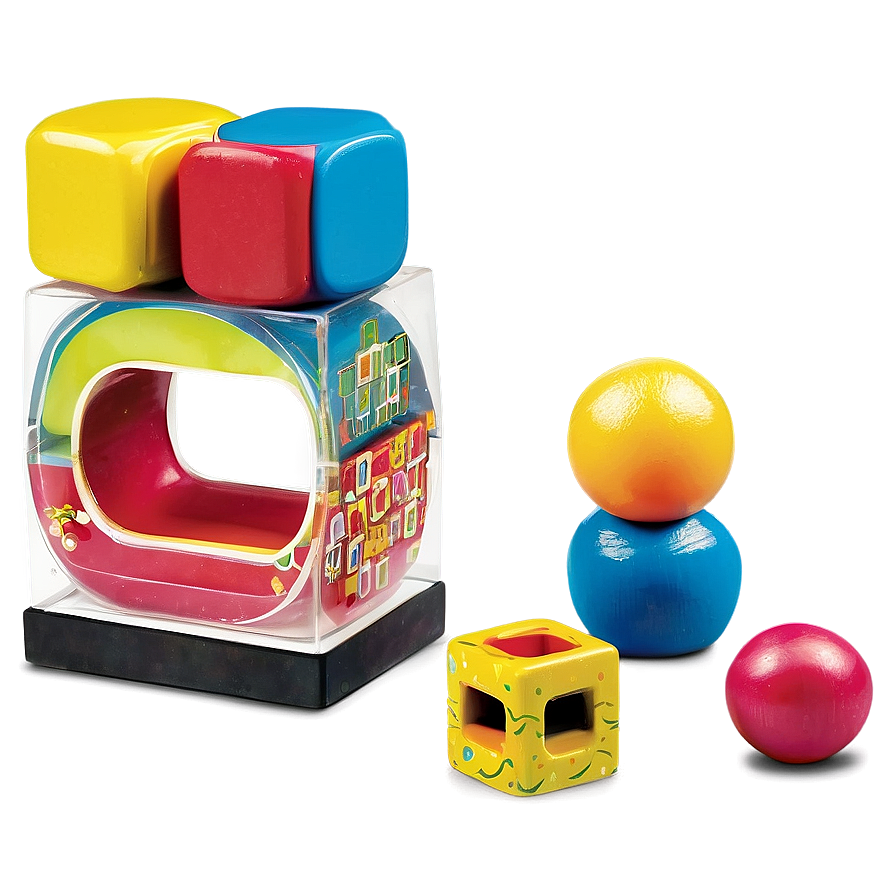 Baby Blocks For Play Png Yaa3