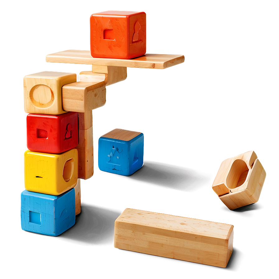 Baby Blocks Png Ans