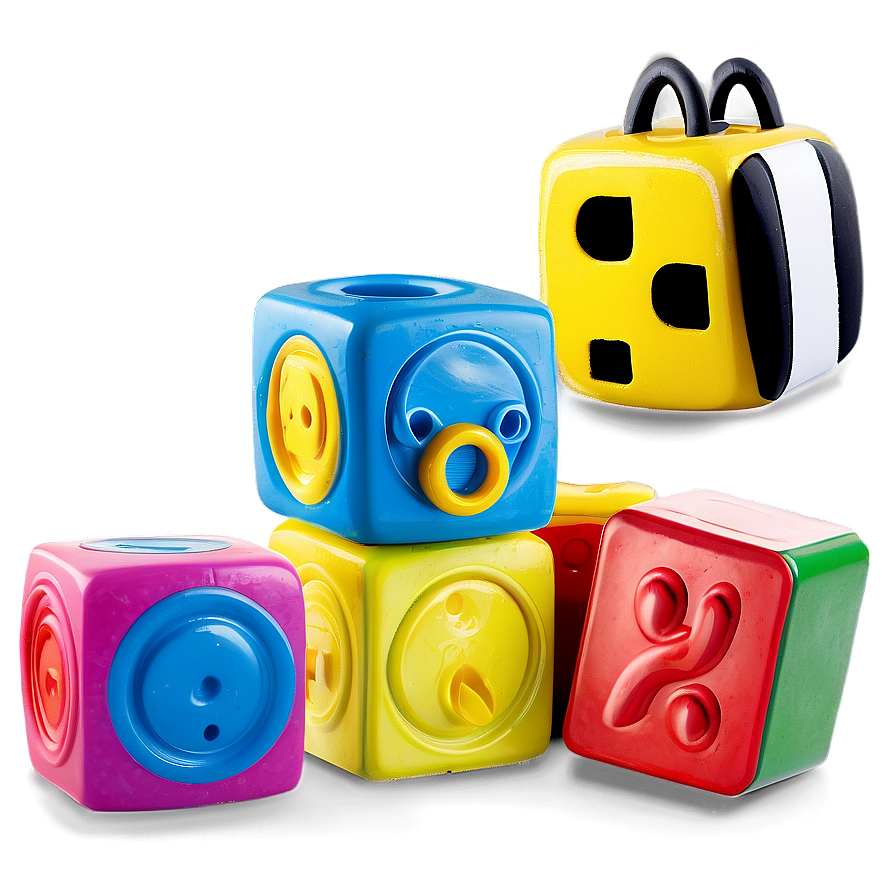 Baby Blocks Toys Png Ral93